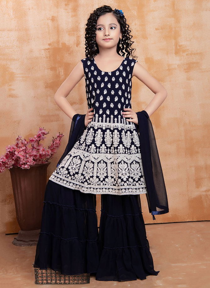 Aaradhna 28 Wedding Wear Kids Wholesale Salwar Suits Collection